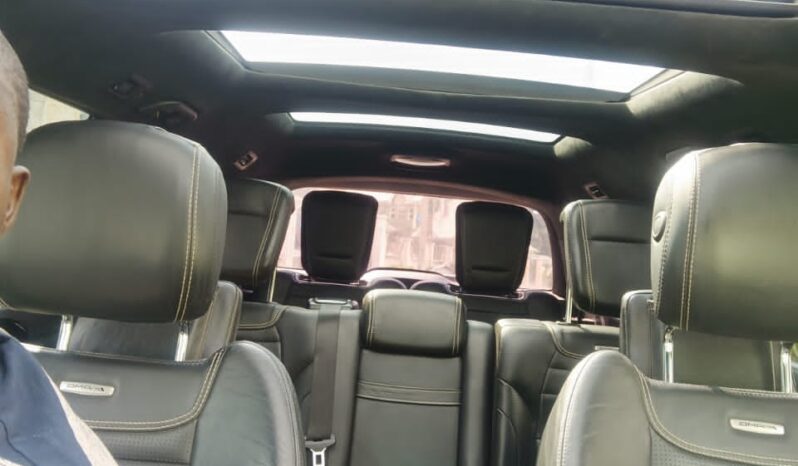 
								Naija Used 2014 Mercedes-Benz GL 63 AMG full									