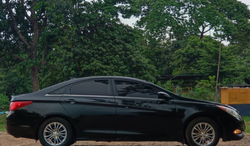 
								Naija Used 2012 Hyundai Sonata full									