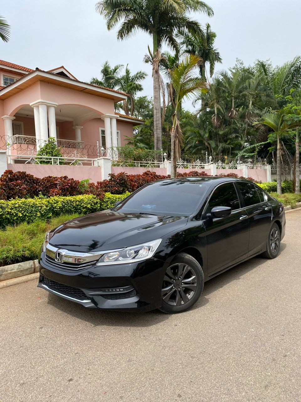 Foreign Used 2013 Honda Accord