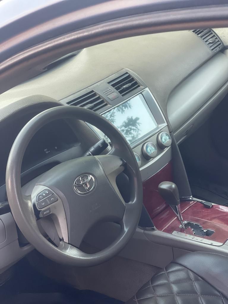 Naija Used 2007 Toyota Camry