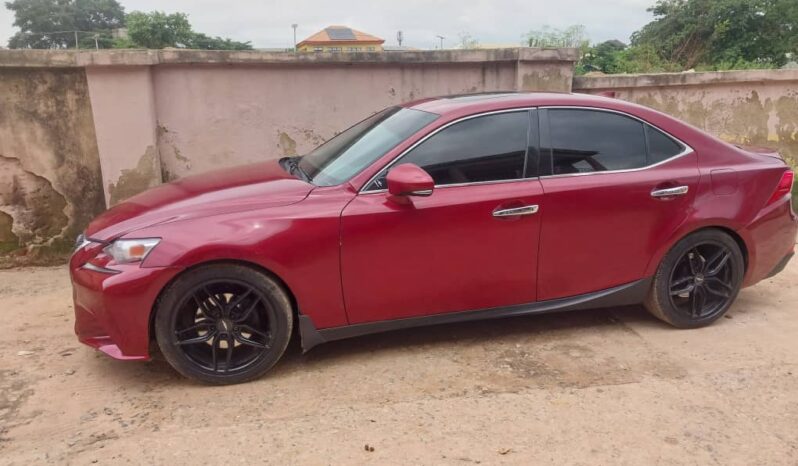 
								Naija Used 2014 Lexus Lexus IS 250 full									