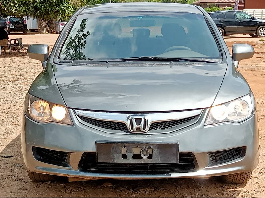 Naija Used 2009 Honda Civic