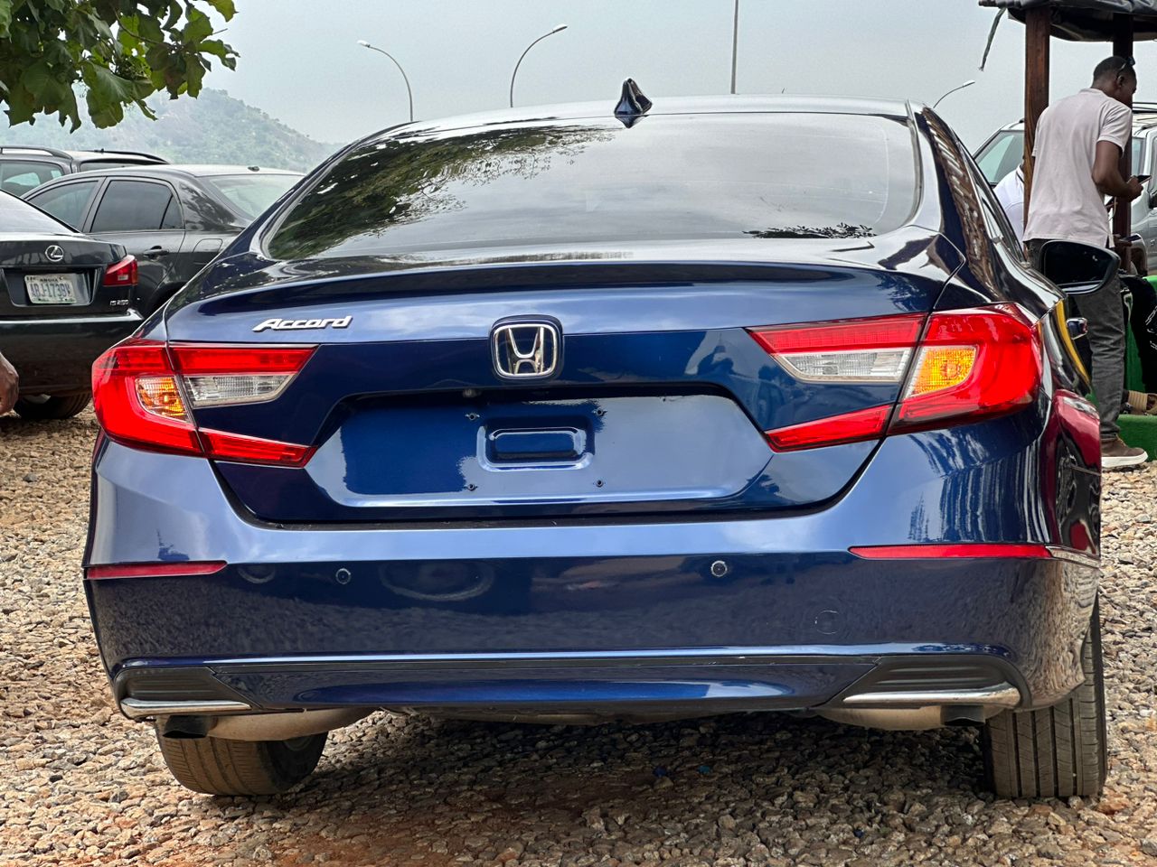 Foreign Used 2018 Honda Accord