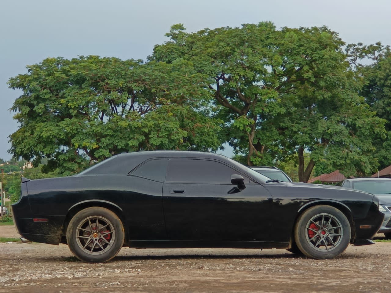 Naija Used 2013 Dodge Challenger