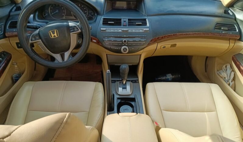 
								Naija Used 2010 Honda crosstour full									