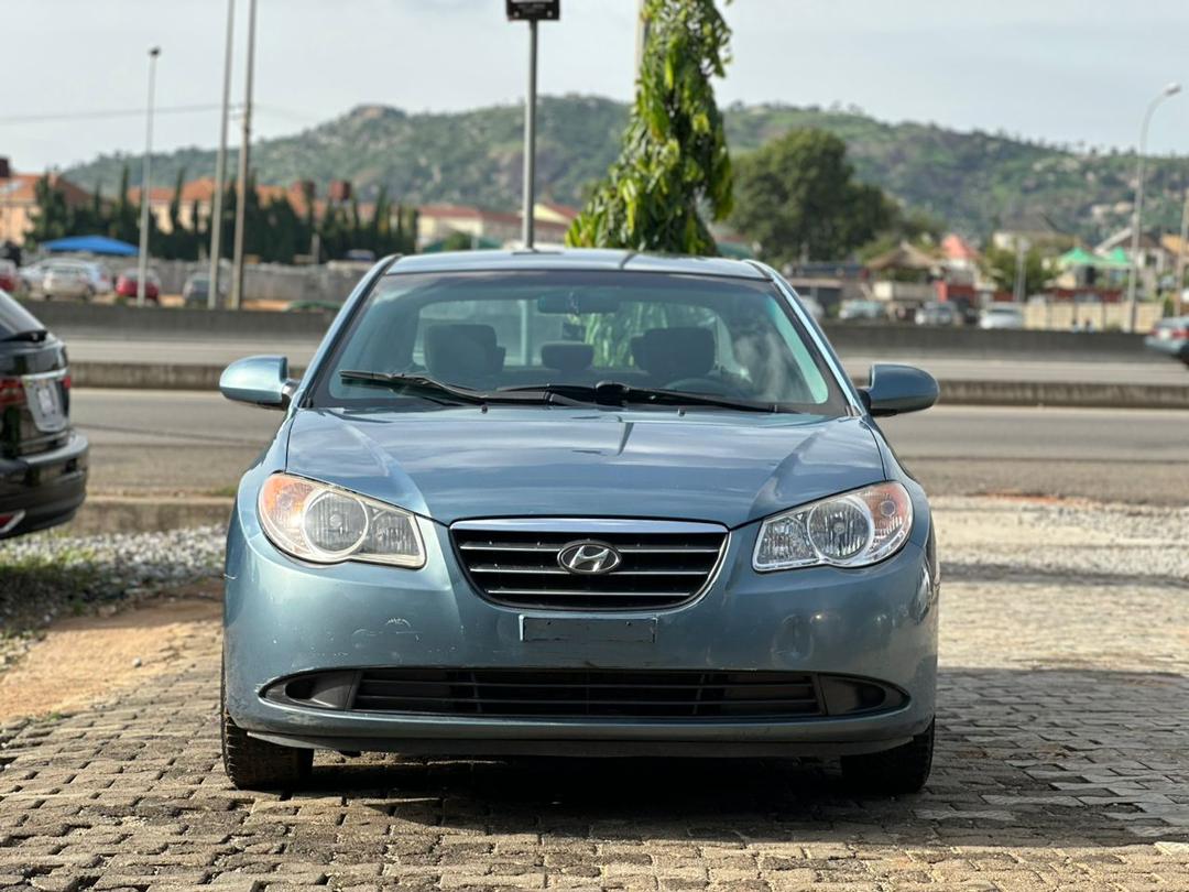 Foreign Used 2010 Hyundai Elantra