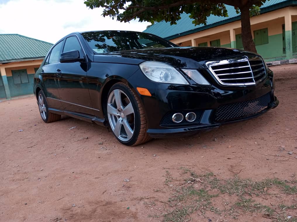 Foreign Used 2010 Mercedes-Benz E 350