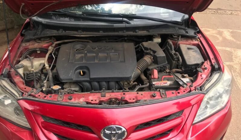 
								Naija Used 2013 Toyota Corolla full									