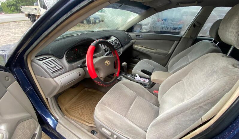 
								Naija Used 2005 Toyota Camry full									