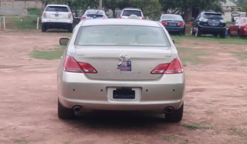 
								Brand New 2007 Toyota Avalon full									