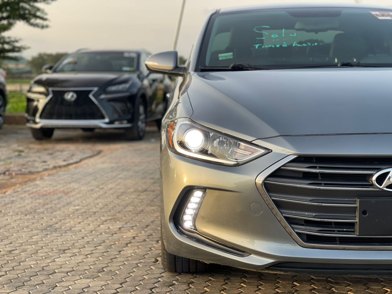 Foreign Used 2017 Hyundai Elantra