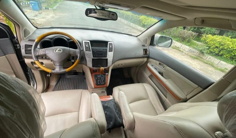 
								Naija Used 2005 Lexus Lexus RX 330 full									