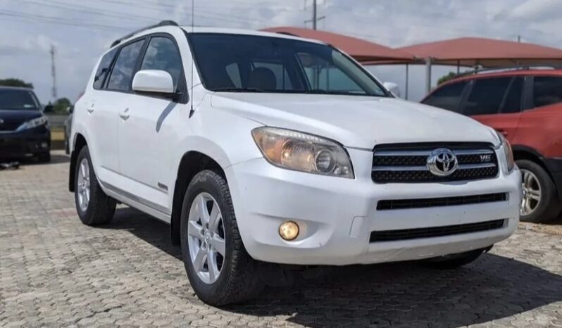 
								Foreign Used 2008 Toyota RAV4 full									