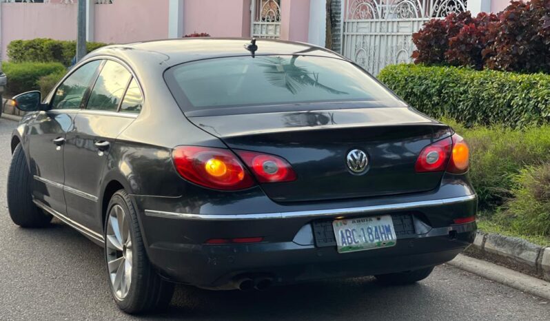 
								Foreign Used 2010 Volkswagen Passat CC full									