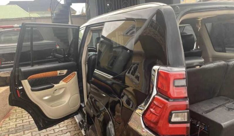 
								Naija Used 2021 Toyota Prado full									