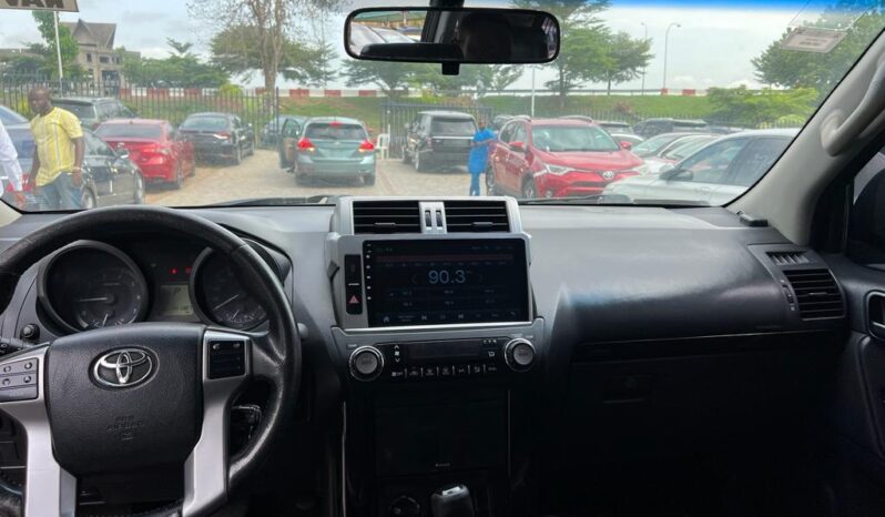 
								Naija Used 2014 Toyota Prado full									