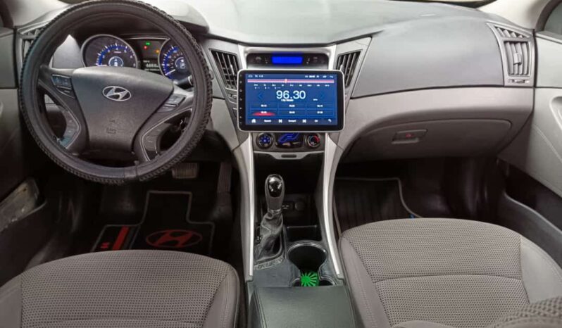 
								Naija Used 2012 Hyundai Sonata full									