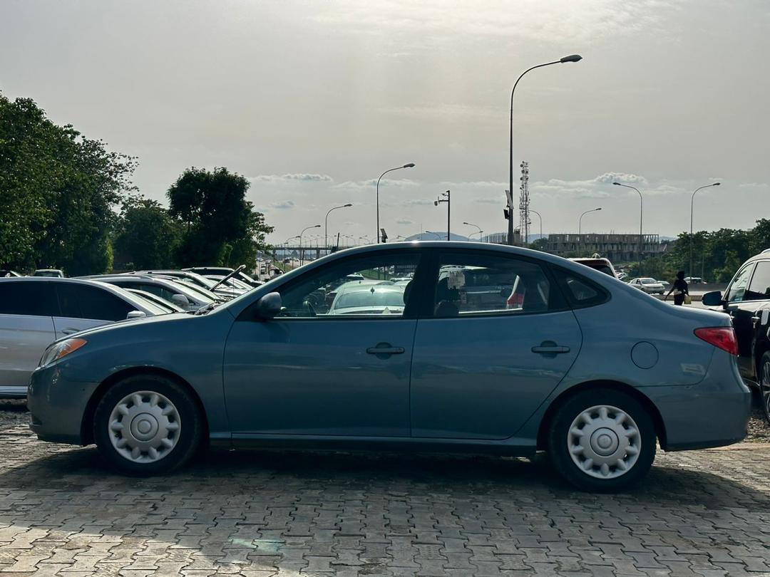 Foreign Used 2010 Hyundai Elantra