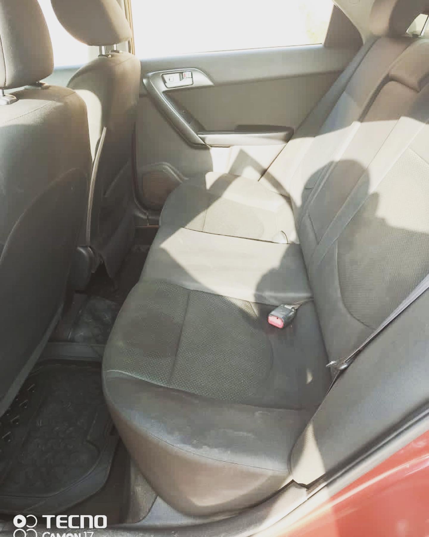 Naija Used 2010 Kia Cerato