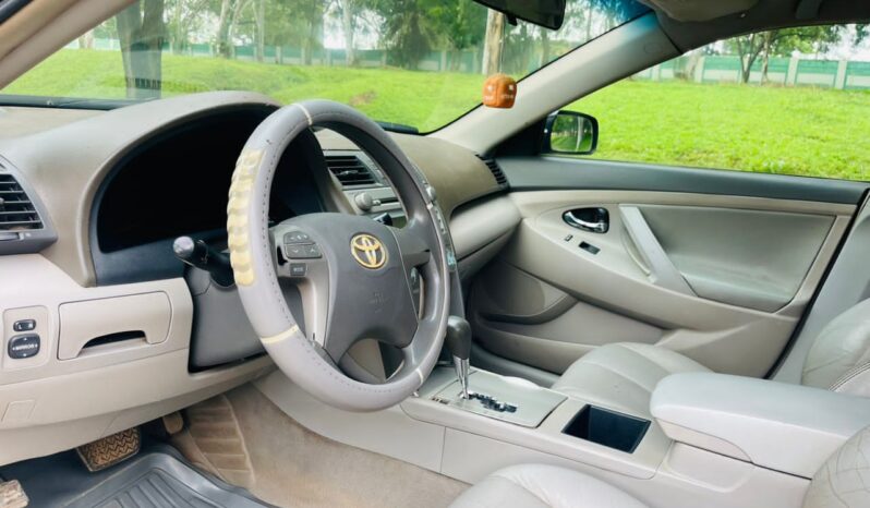 
								Naija Used 2008 Toyota Camry full									