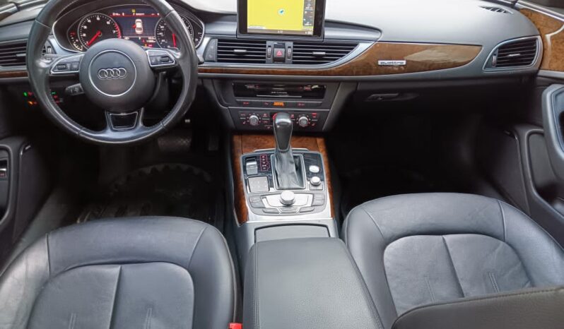 
								Naija Used 2016 Audi A6 full									