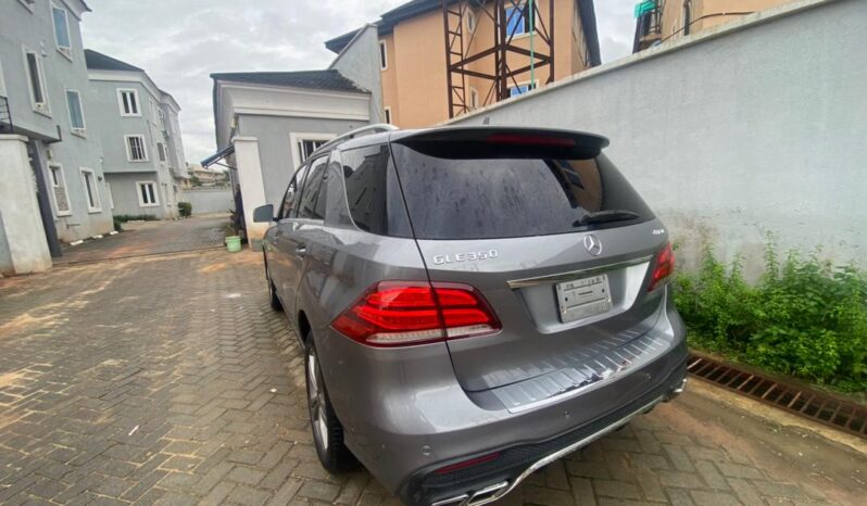 
								Naija Used 2013 Mercedes-Benz ML 350 full									