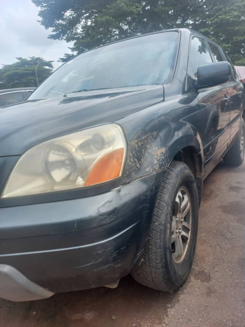 Naija Used 2005 Honda Pilot