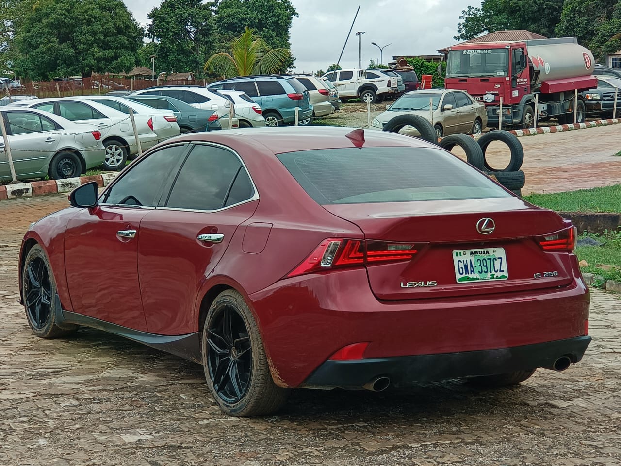 Naija Used 2014 Lexus Lexus IS 250