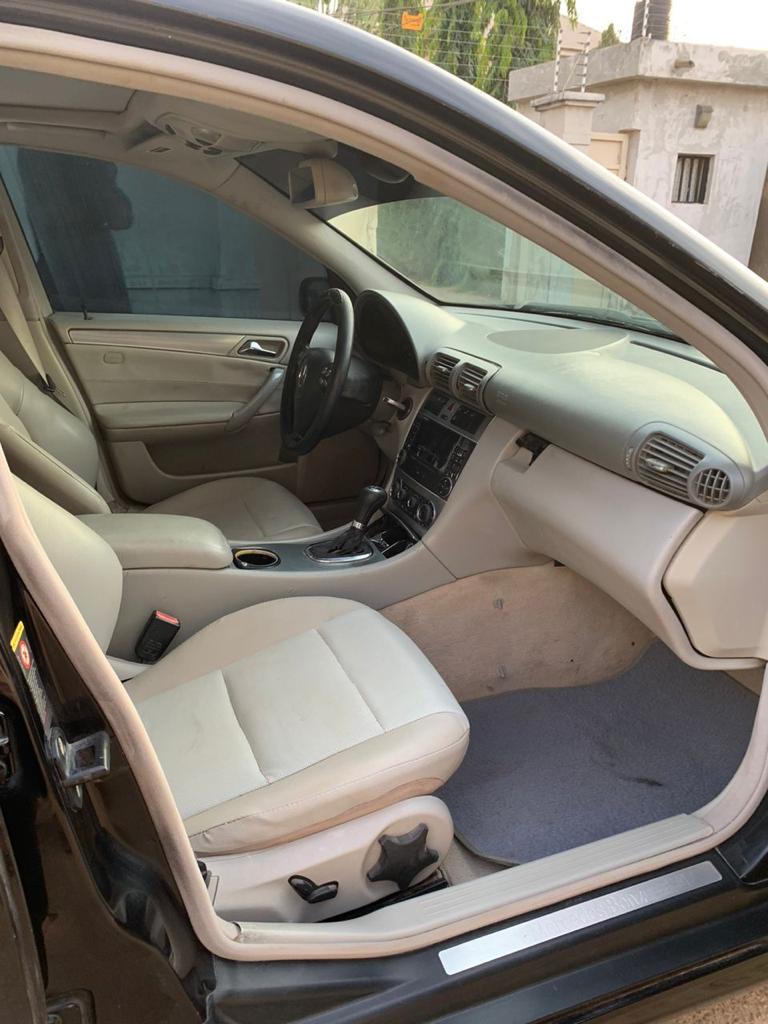 Naija Used 2007 Mercedes-Benz C 280