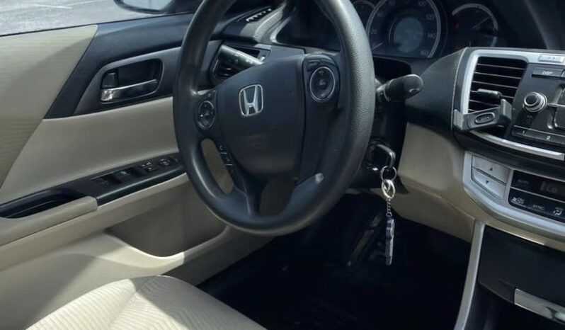 
								Naija Used 2013 Honda Accord full									