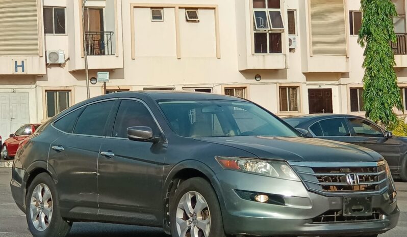 
								Naija Used 2010 Honda crosstour full									