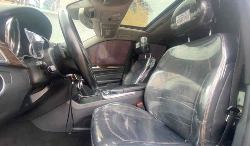 
								Naija Used 2013 Mercedes-Benz ML 350 full									