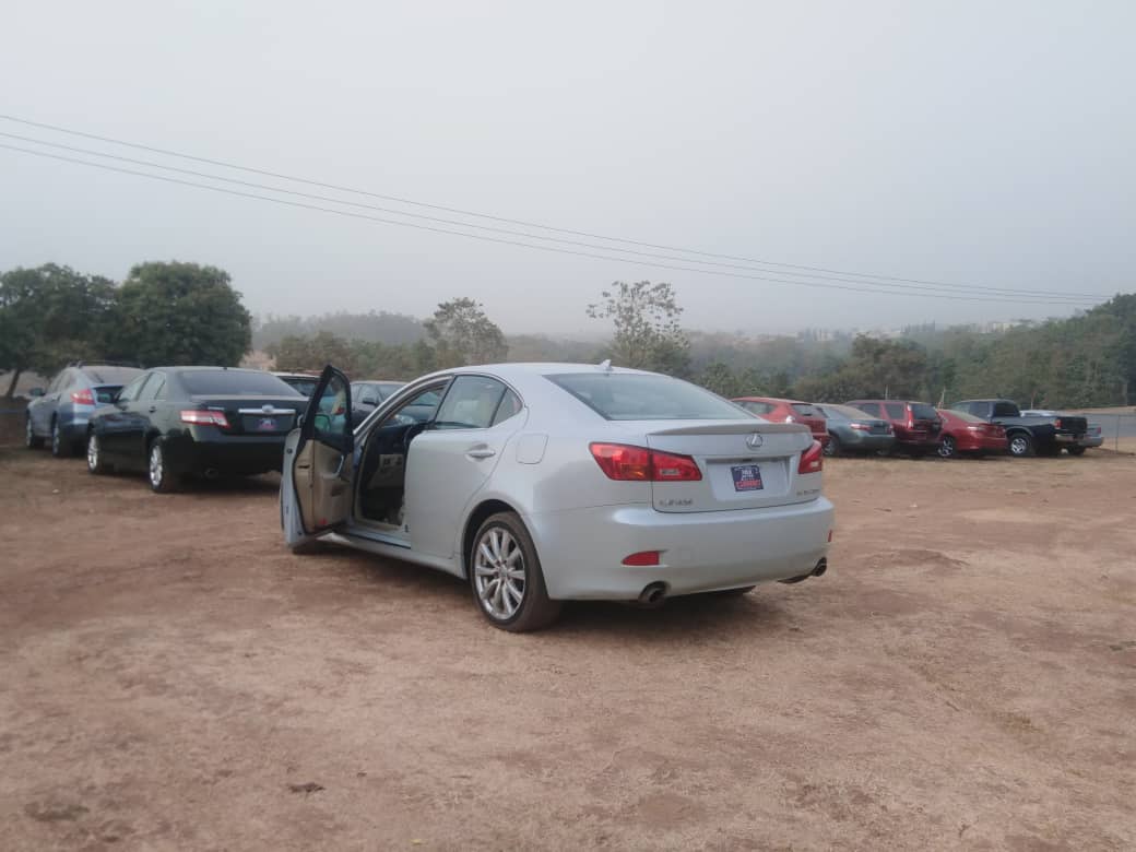 Foreign Used 2007 Lexus Lexus IS 250