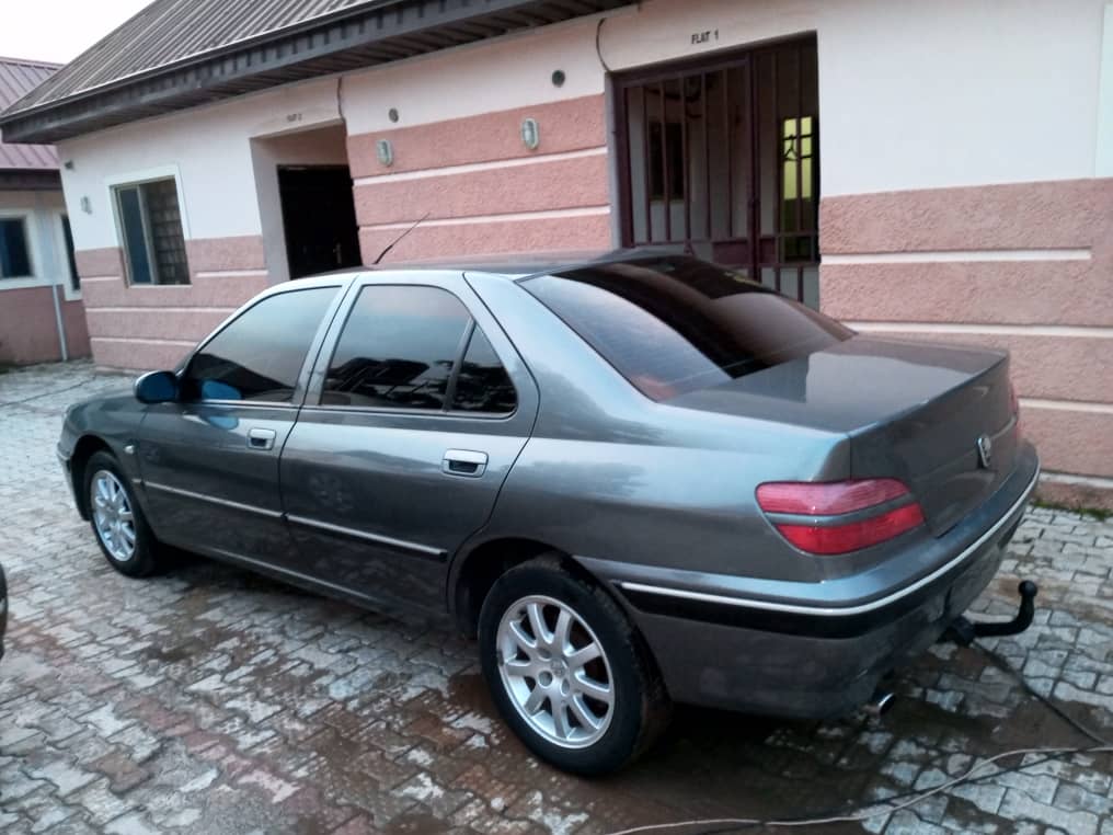 Foreign Used 2000 Peugeot 406