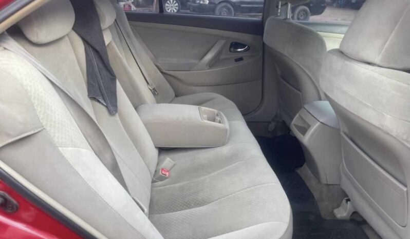 
								Naija Used 2008 Toyota Camry full									