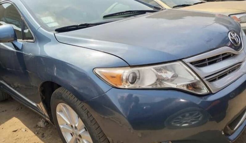 
								Naija Used 2011 Toyota Venza full									