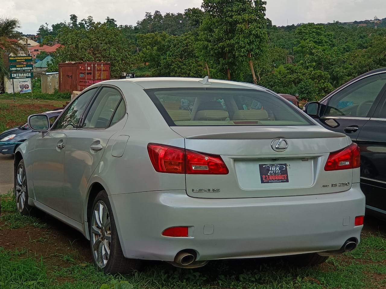 Foreign Used 2008 Lexus Lexus IS 250