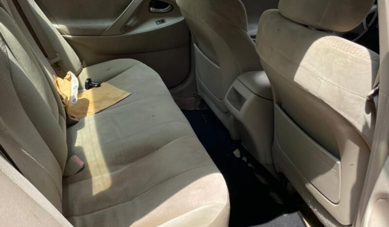 
								Naija Used 2010 Toyota Camry full									