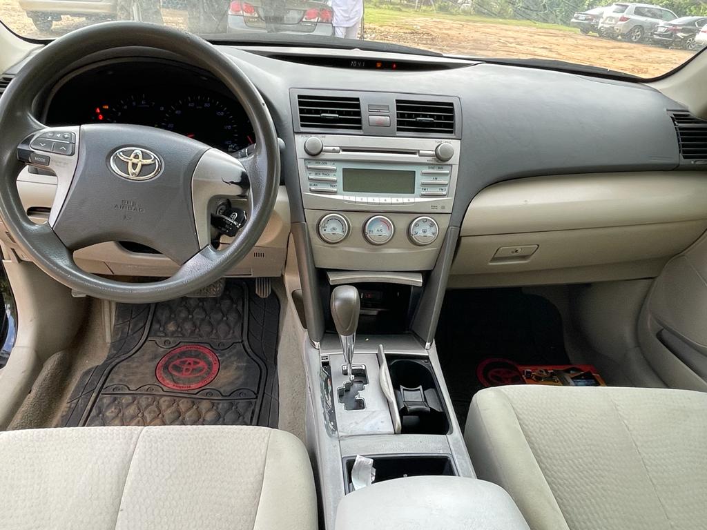 Naija Used 2010 Toyota Camry