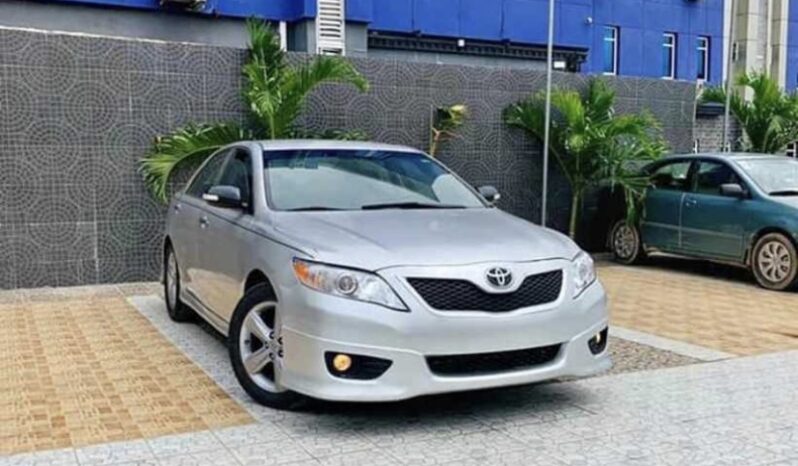 
								Foreign Used 2008 Toyota Camry full									