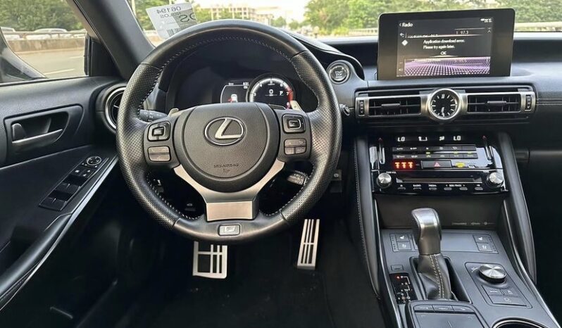 
								Foreign Used 2021 Lexus IS 350 full									