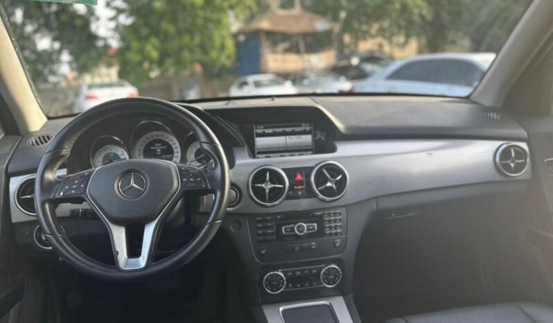 
								Foreign Used 2014 Mercedes-Benz GLK 350 full									