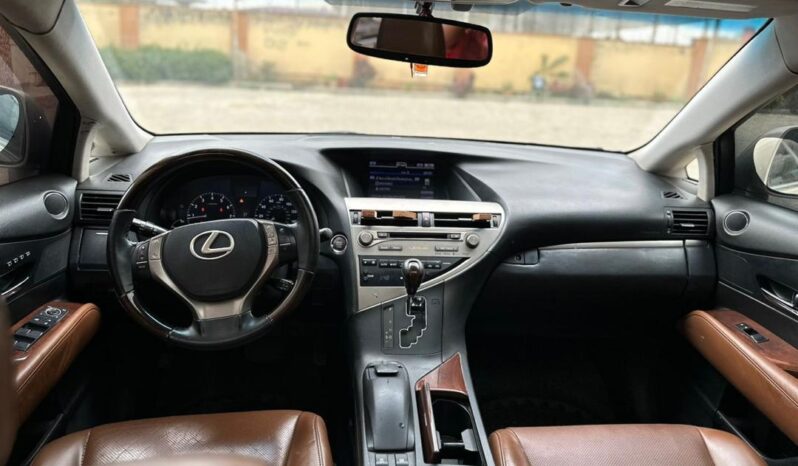 
								Naija Used 2013 Lexus Lexus RX 350 full									