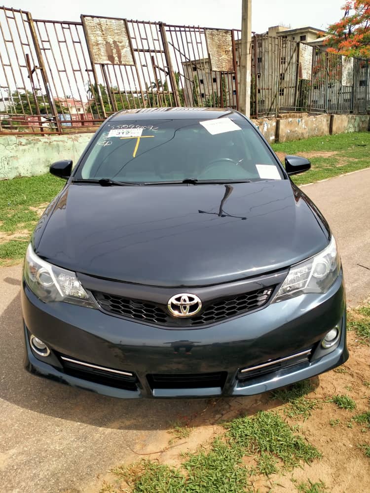 Foreign Used 2013 Toyota Camry