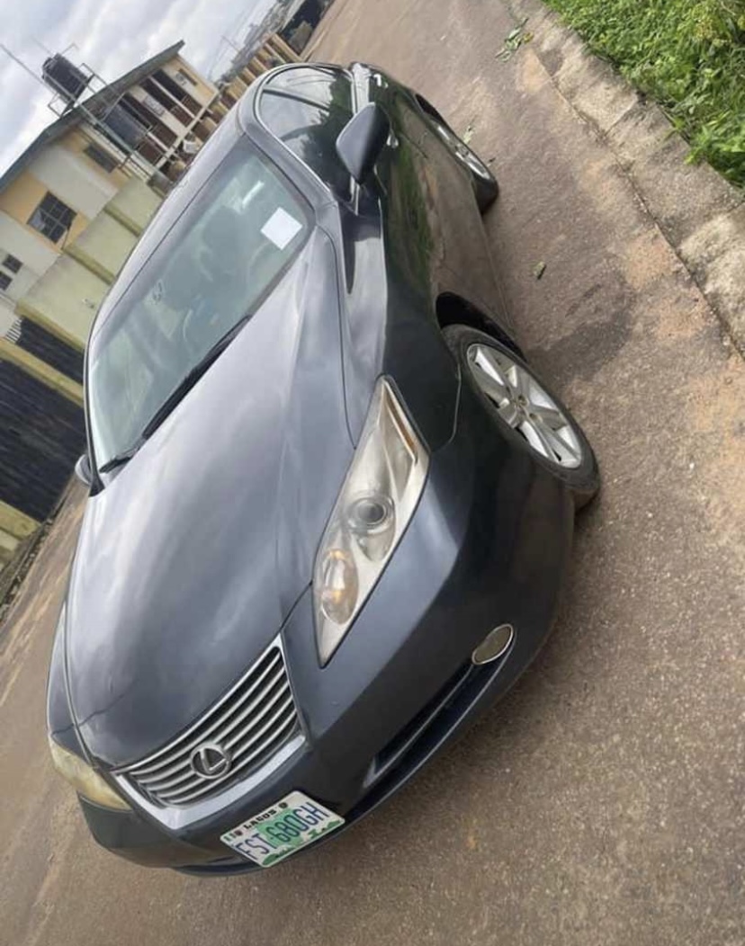 Naija Used 2008 Lexus Lexus ES 350