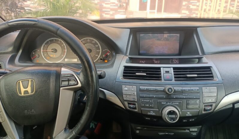 
								Naija Used 2009 Honda Accord full									