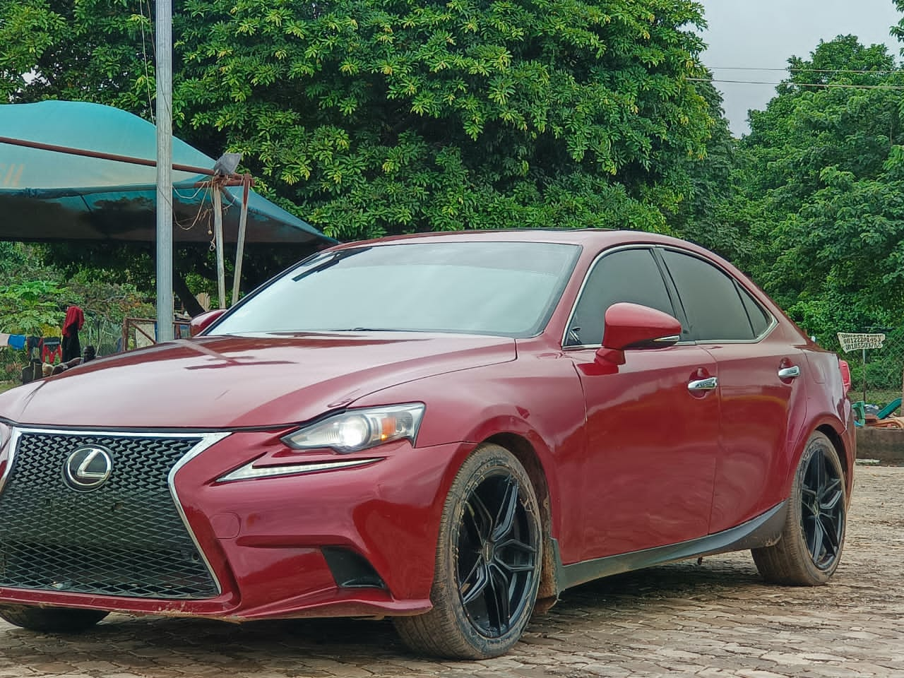 Naija Used 2014 Lexus Lexus IS 250