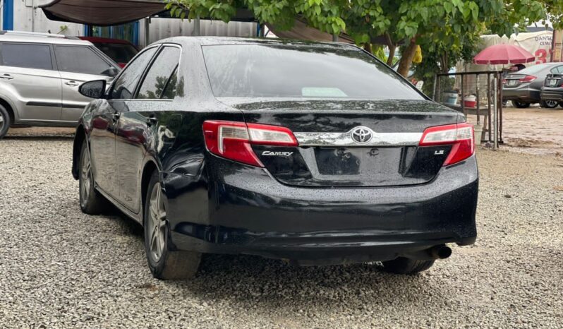 
								Naija Used 2013 Toyota Camry full									