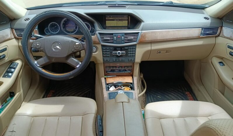 
								Naija Used 2012 Mercedes-Benz E 350 full									