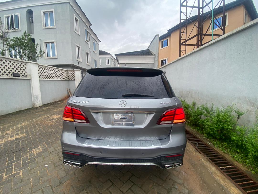 Naija Used 2013 Mercedes-Benz ML 350